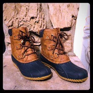 Tommy Hilfiger Winter/Rain Boots
